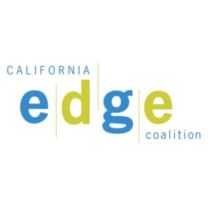 CA EDGE Coalition logo