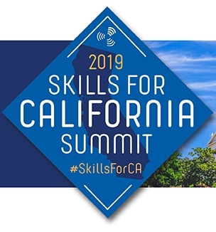 Skills for California Summit logo