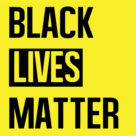 black lives matter image