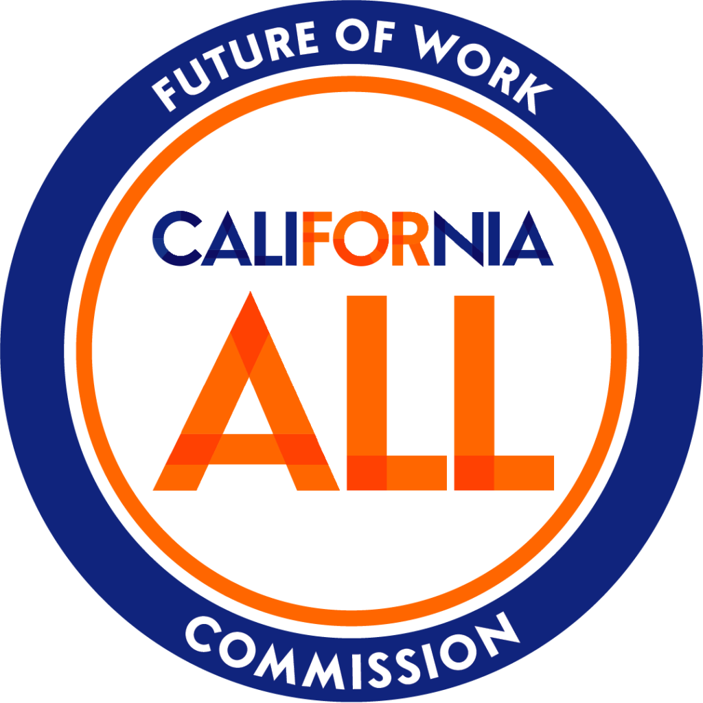 Future of Work Commission logo