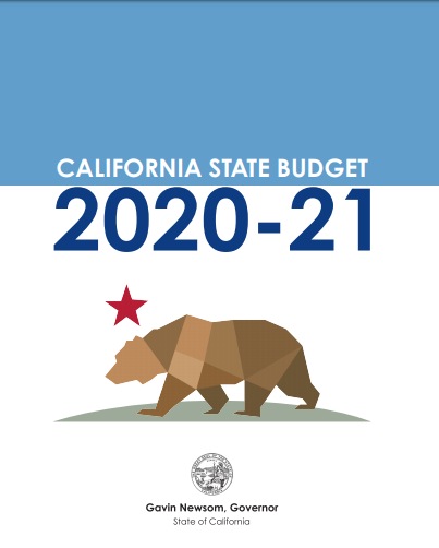 State Budget Cover image