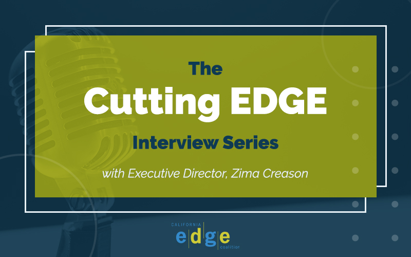 Cutting EDGE INterview image
