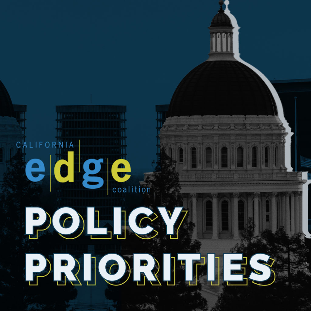 EDGE Policy Priorities image