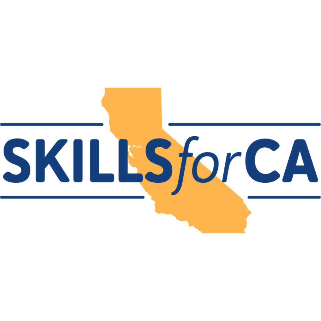 Skills for CA logo