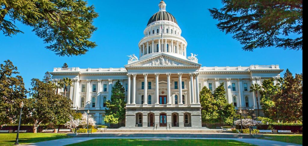 state capitol building