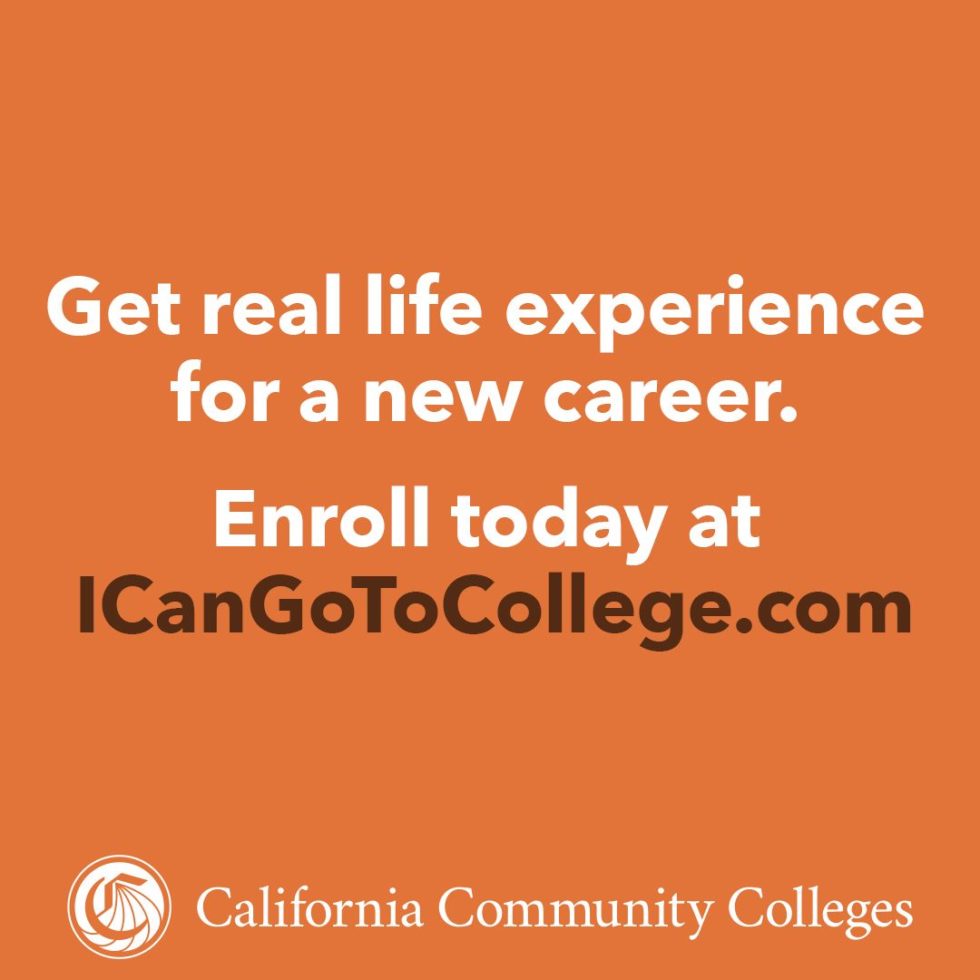 Students Can Apply Now for the Fall Semester at a California Community