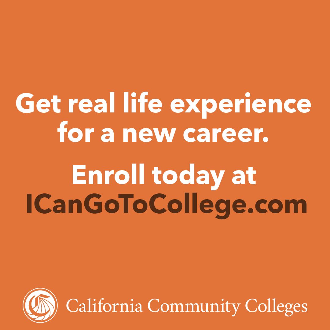 Students Can Apply Now for the Fall Semester at a California Community College California EDGE