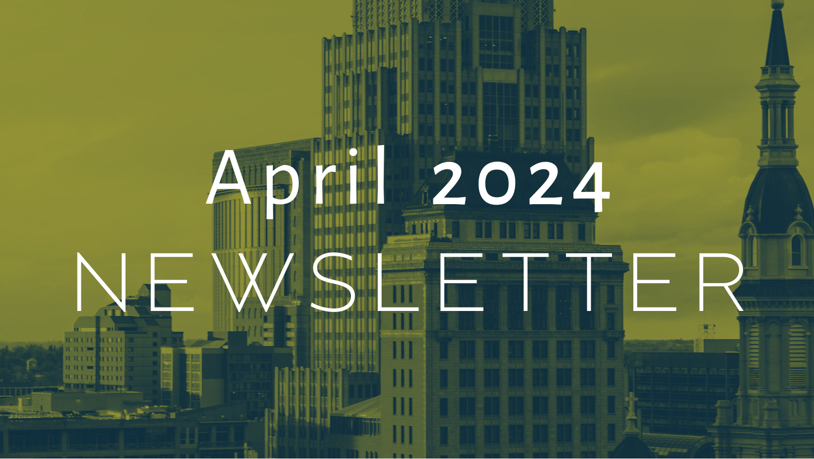 CA EDGE Coalition Monthly Newsletter, April 2024 Edition California